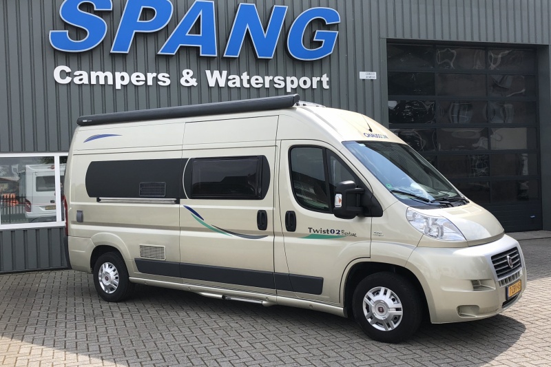 Chausson Twist 02 Prestige