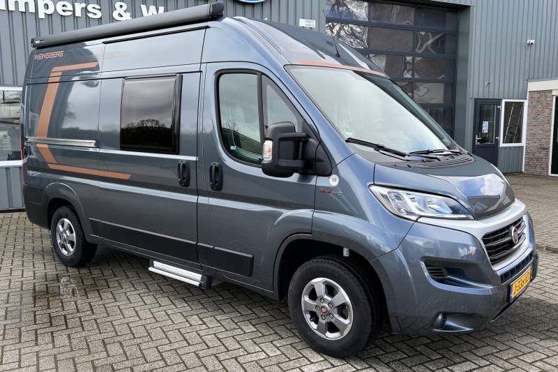 Weinsberg Carabus 540 MQ