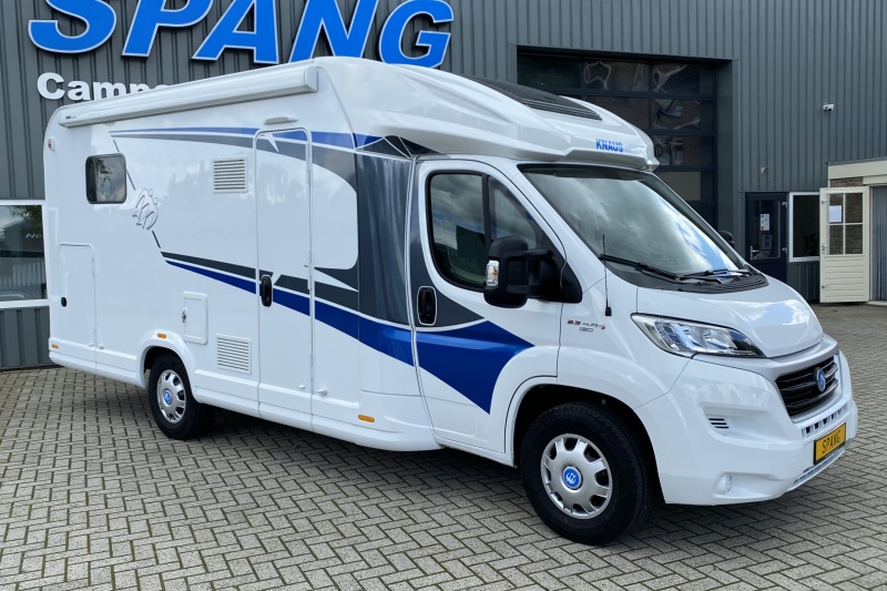 Knaus Live Wave 650 MX