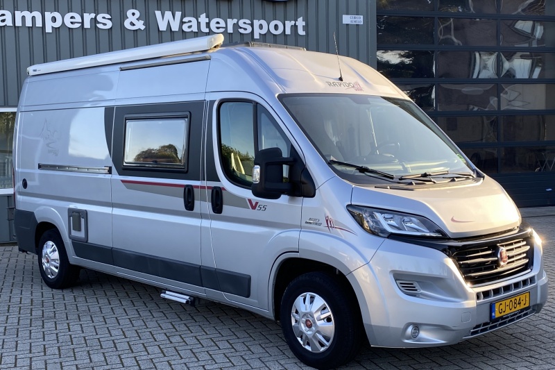 Rapido Van V55