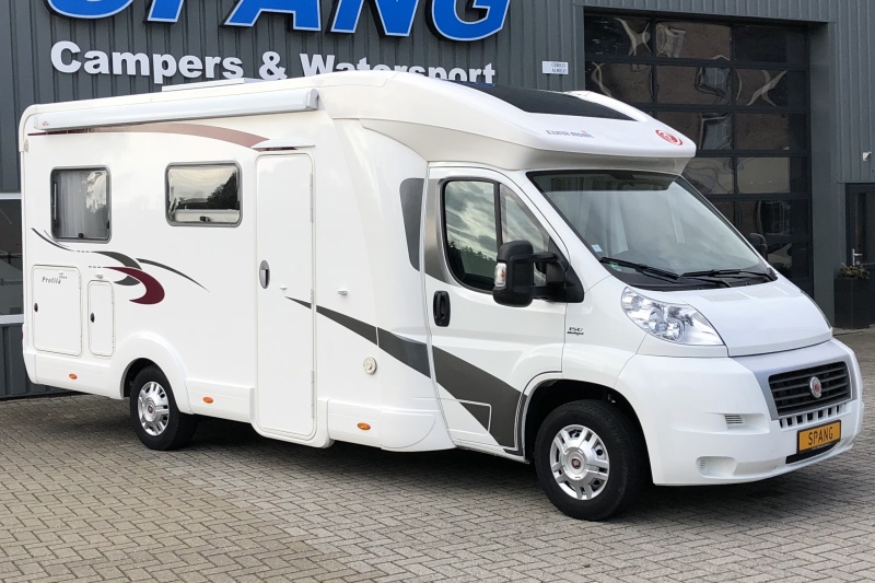 Euramobil Profila 680 QB