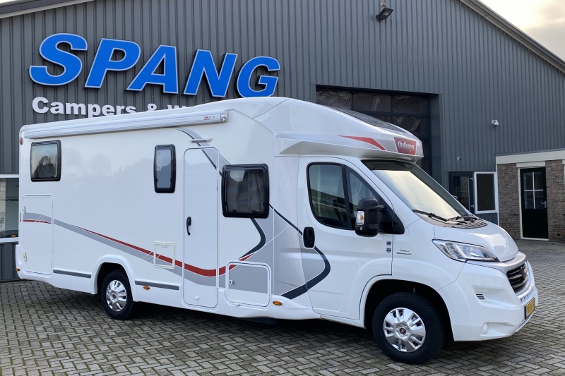 Challenger Mageo 397 GA
