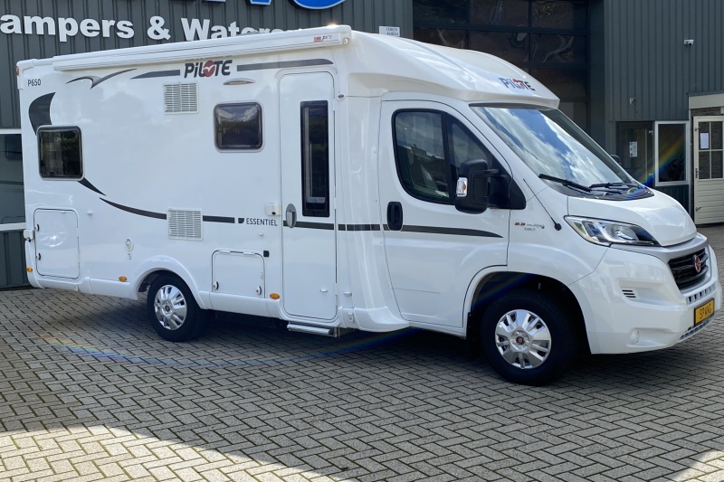 Pilote P 650 Essentiel