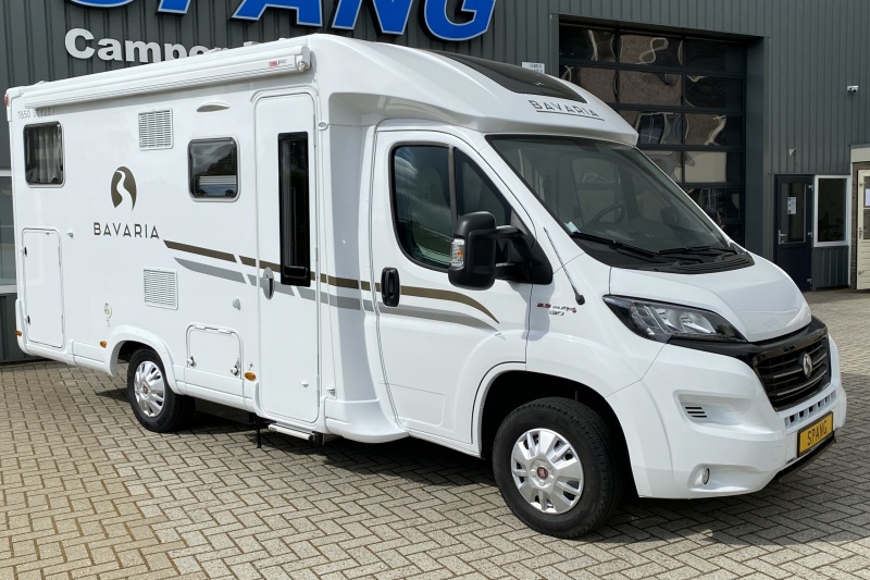 Bavaria T650 Style