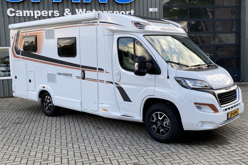 Weinsberg Cara Compact Edition Pepper