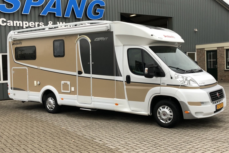 Dethleffs Esprit T 6810