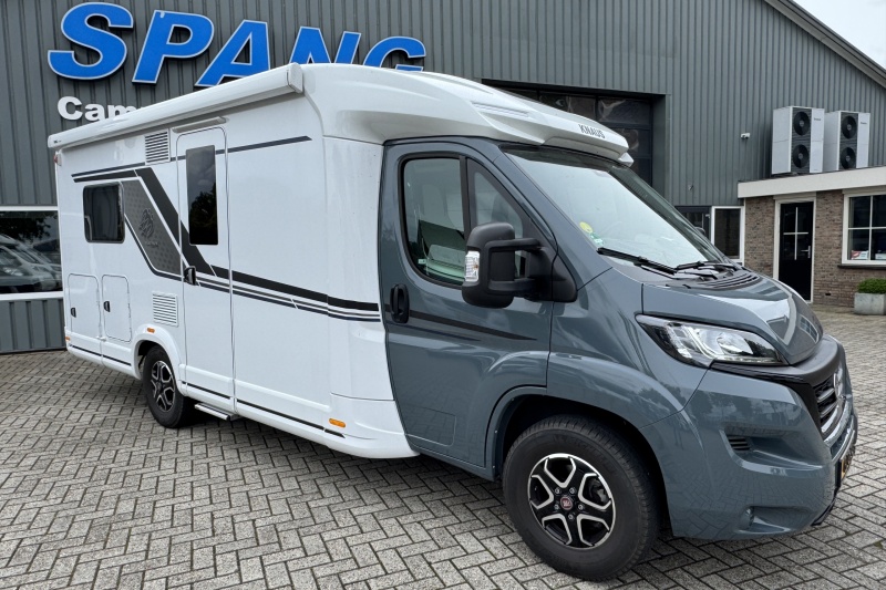 Knaus Sky TI 650 MF Platinum Selection