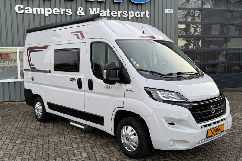 Challenger Vany V114S