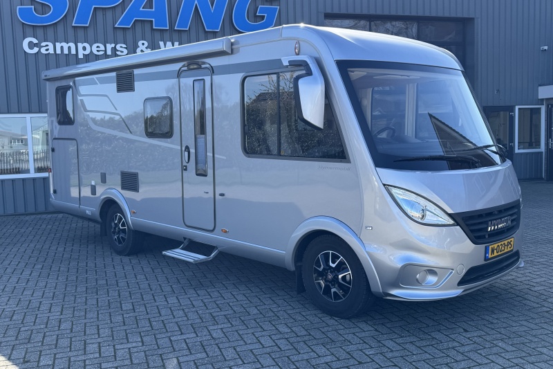 Hymer Exsis i 580 