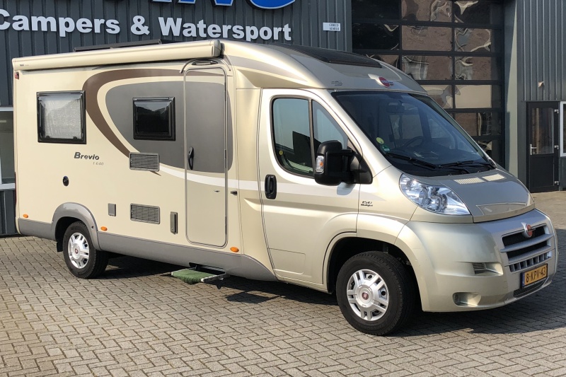 Burstner Brevio T640