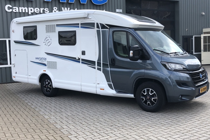 Knaus Van Ti VanSation