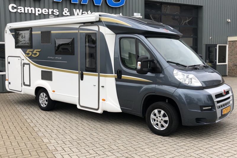 Burstner Nexxo T 690 fifty five