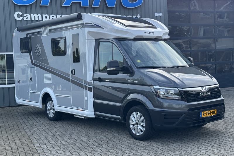 Knaus Van Ti Plus Platinum