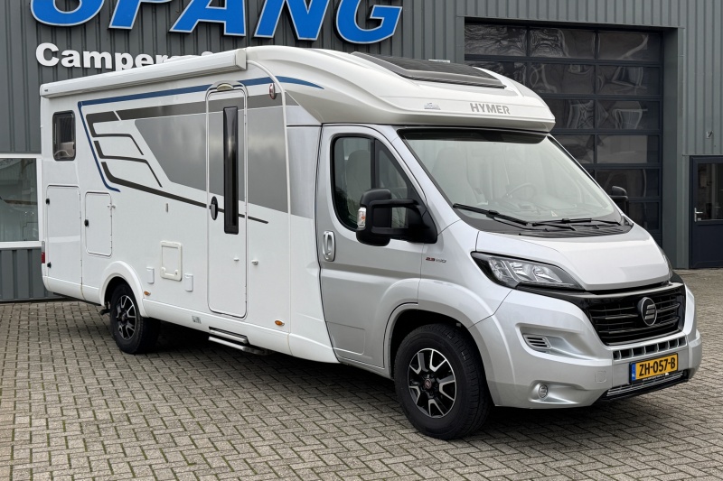 Hymer Tramp T588 SL 