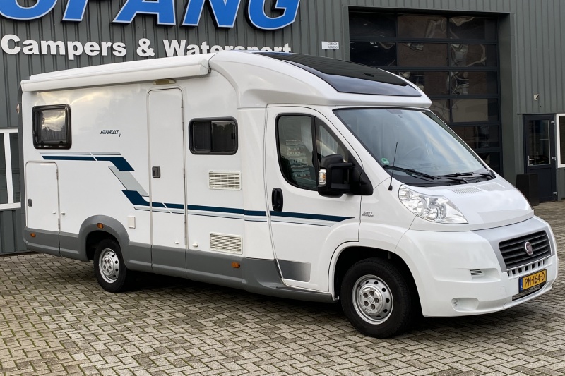 Weinsberg Imperial 601