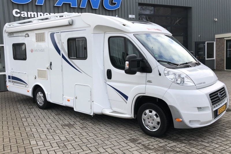 Dethleffs Advantage T 6501