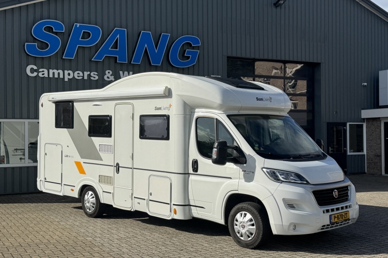 Sun Living Lido M 45 SL