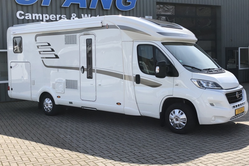 Hymer Tramp 678 CL