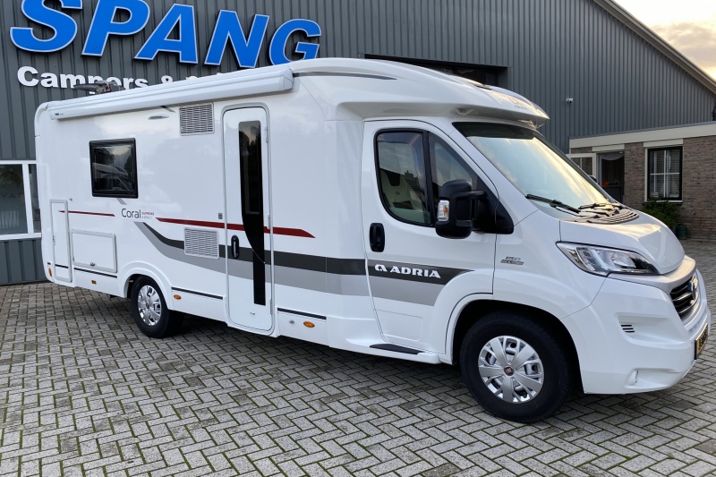 Adria Coral S 670 SLT Supreme