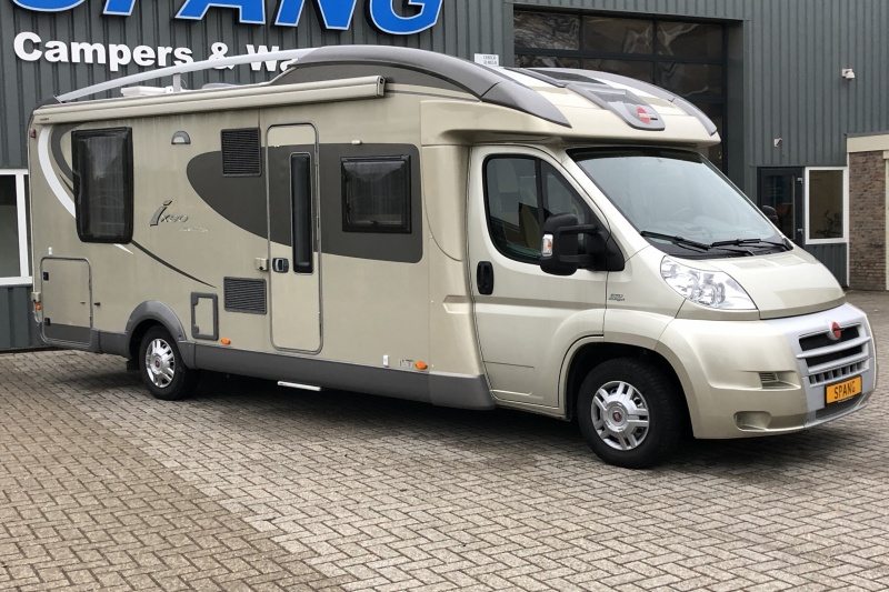 Burstner Ixeo Plus IT 724