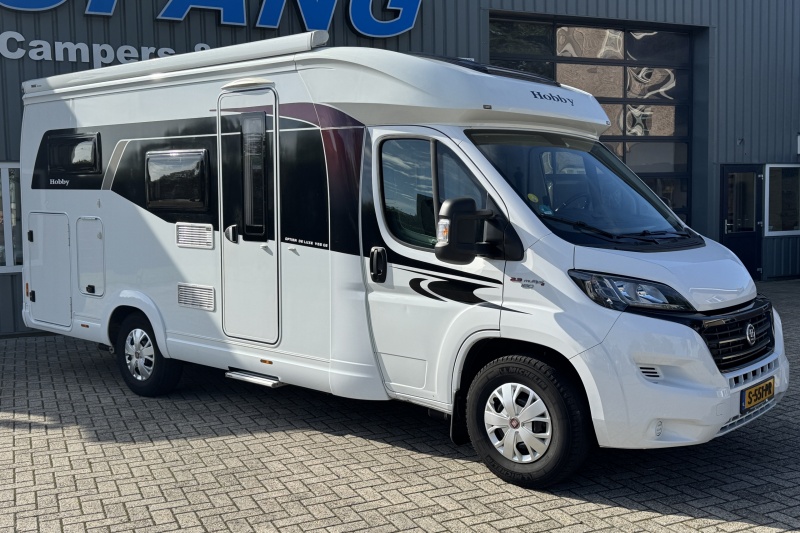 Hobby Optima de Luxe V 65 GE
