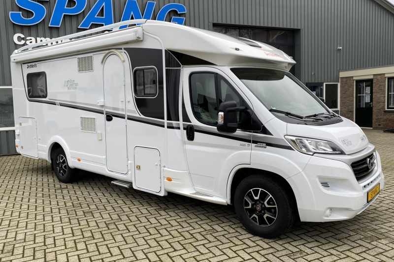Dethleffs T7150 Fifteen Limited edition