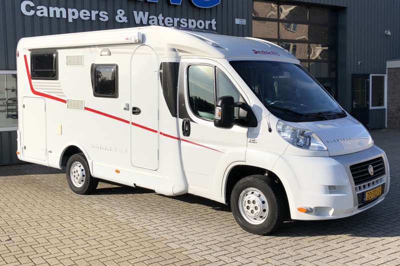 Dethleffs Globebus T015