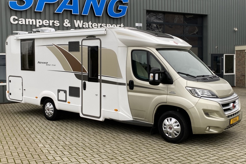 Burstner Nexxo T 740