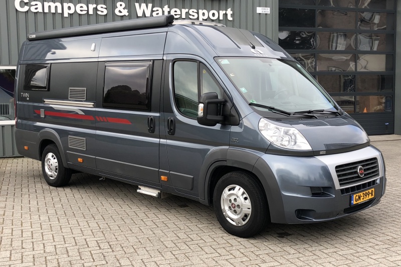 Adria Twin 640 SL