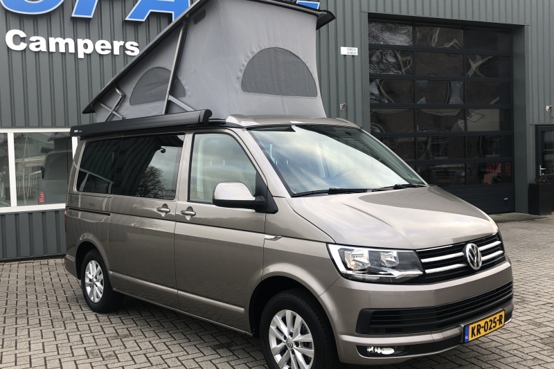 VW California Ocean 2.0 TDI 150 pk