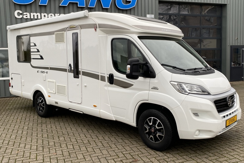 Hymer Exsis T598