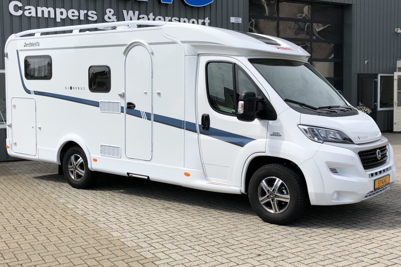 Dethleffs Globebus T4 Active
