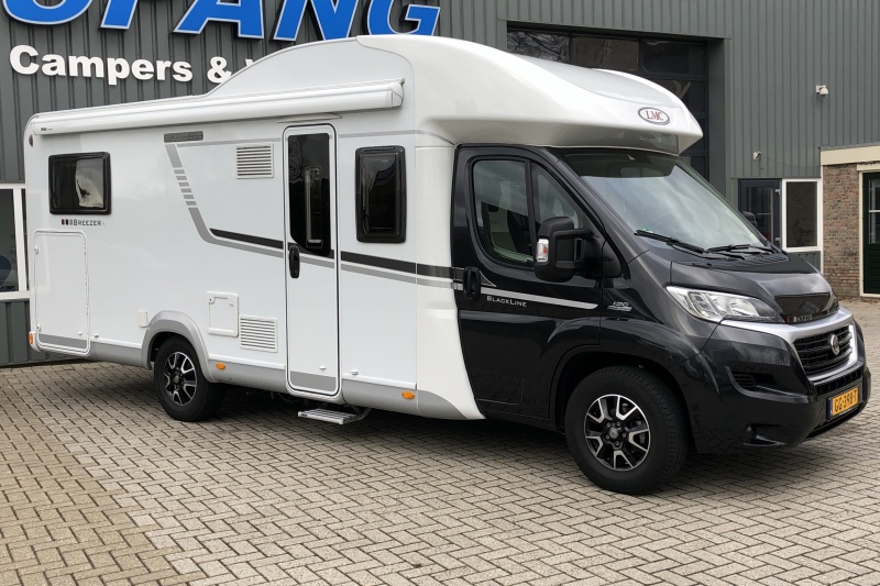 LMC Breezer H 737 G Blackline