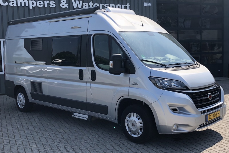 Adria Twin 600 SPT