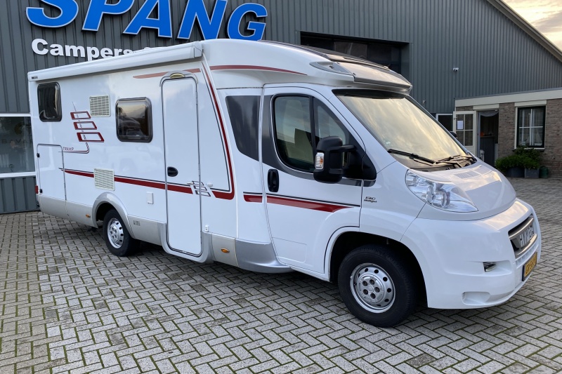 Hymer Tramp 674 CL