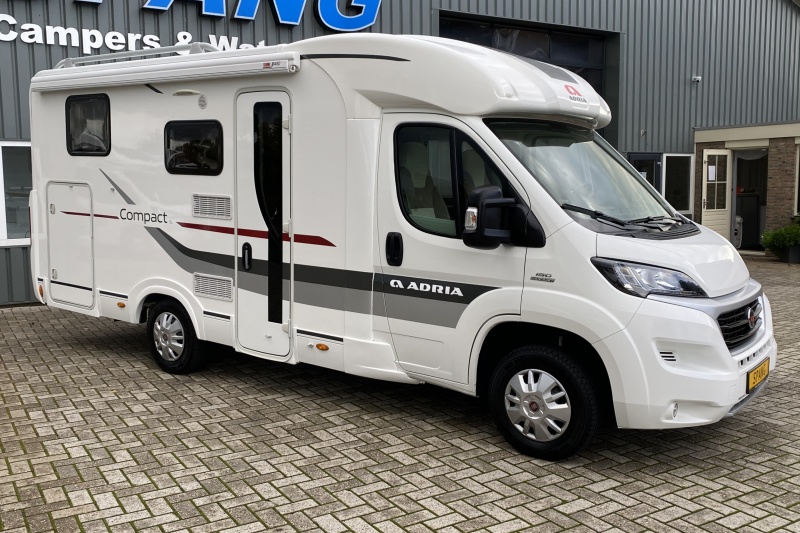 Adria Compact SL