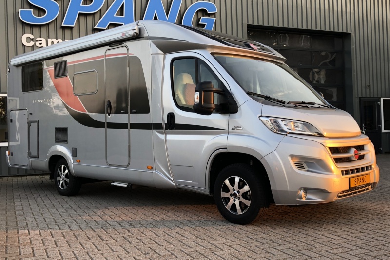 Burstner Travel Van T 690