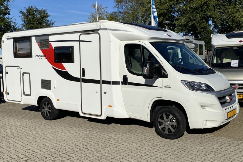 Burstner Nexxo T 690 G