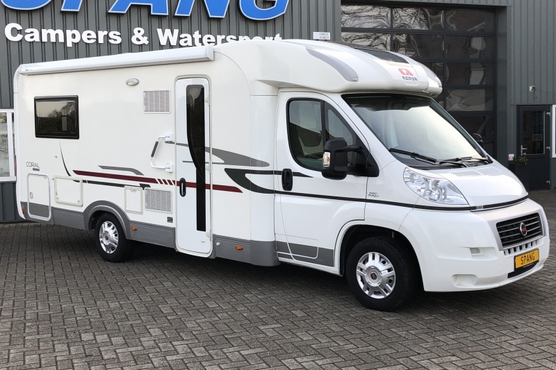 Adria Coral 670 SLL