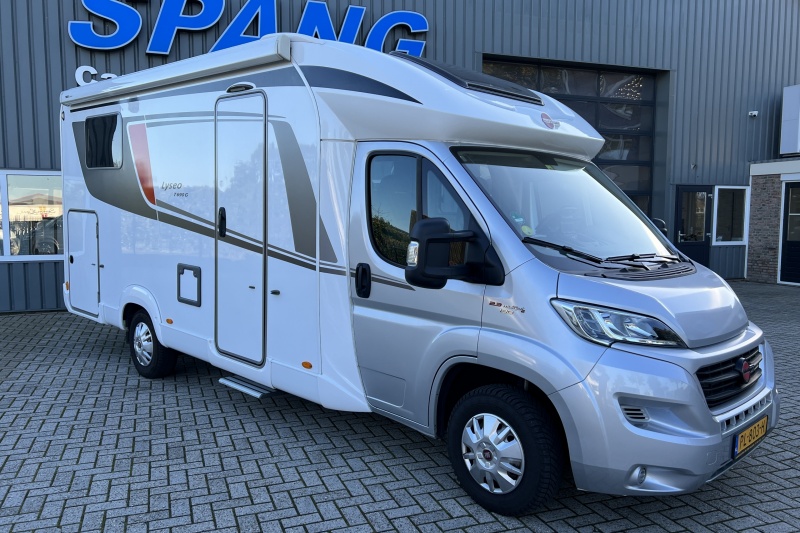 Burstner Lyseo T 690 G