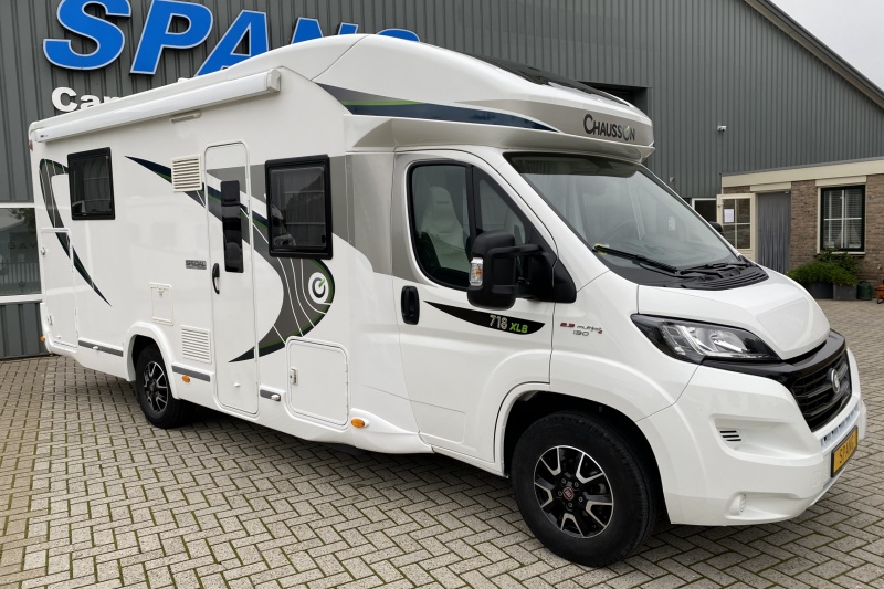 Chausson Welcome 718 XLB Special Edition