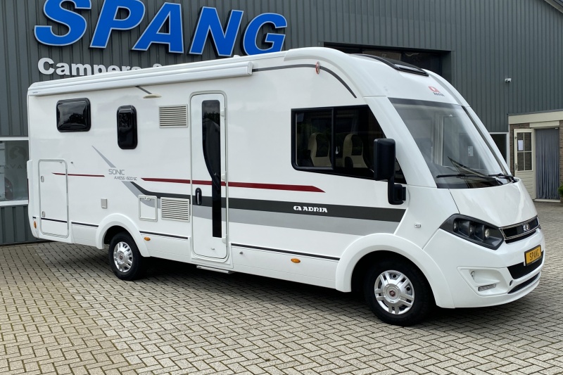 Adria Sonic Axess i600 SC