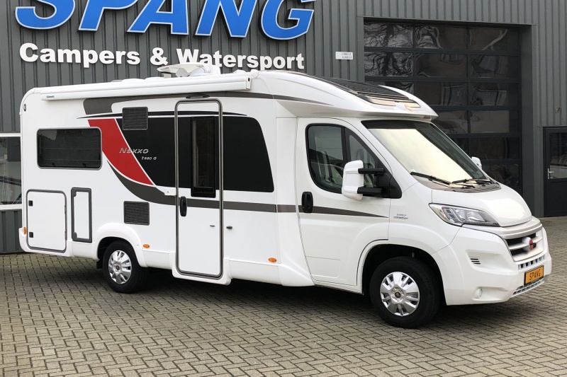 Burstner Nexxo T 660 G