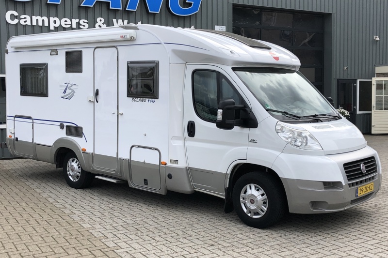 Burstner Solano T 615
