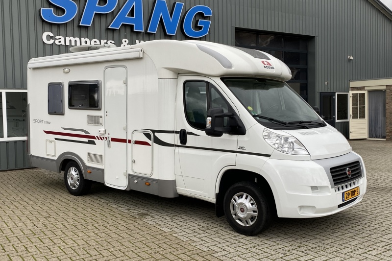 Adria Sport S 573 DS