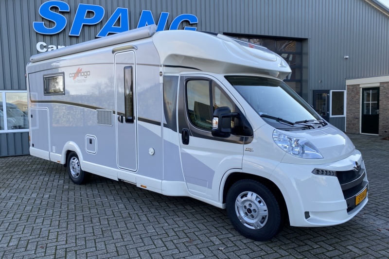 Carthago C-Tourer T150