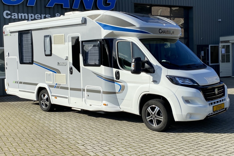 Chausson Titanium 728 EB