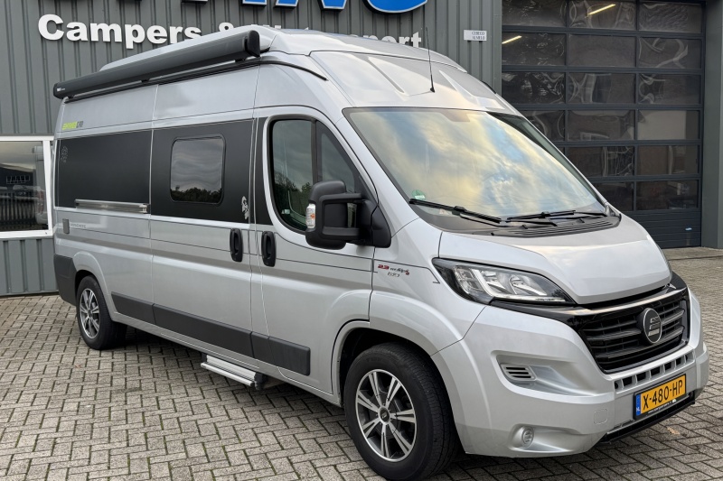 Hymer Yosemite 600