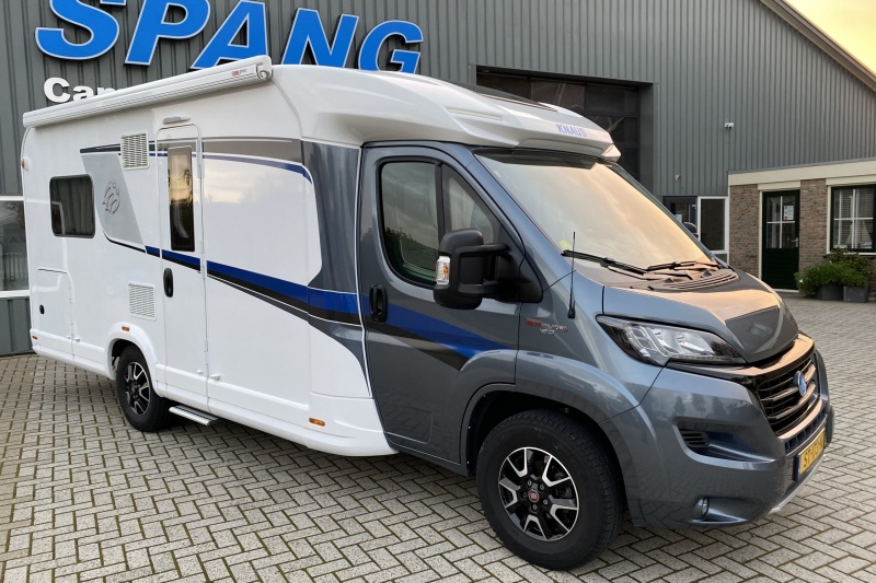 Knaus Sky TI 650