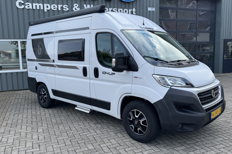 Benimar Benivan 104 UP